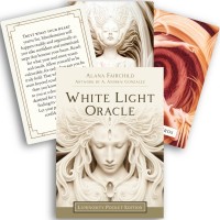 White Light Oracle: Luminosity Pocket Edition kortos Blue Angel